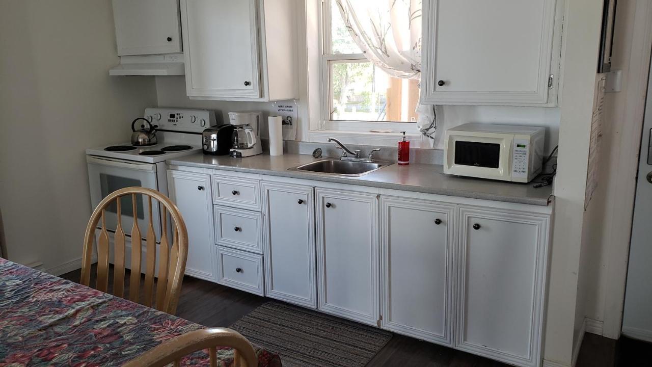 L'Escale Du Routard Apartment Alma Ngoại thất bức ảnh